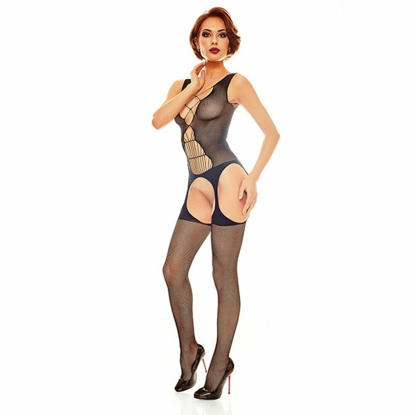 Body Anaïs AN1229 Μαύρο (L/XL)