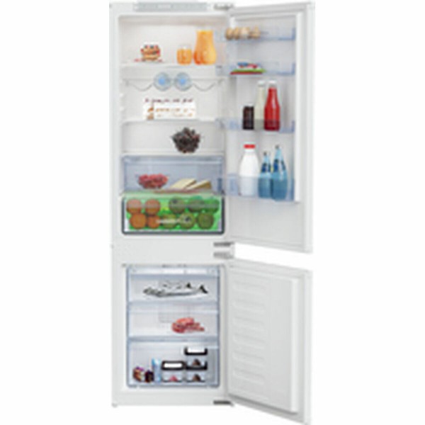Συνδυασμένο Ψυγείο BEKO BCHA275E4SN (178,1 x 54 cm)