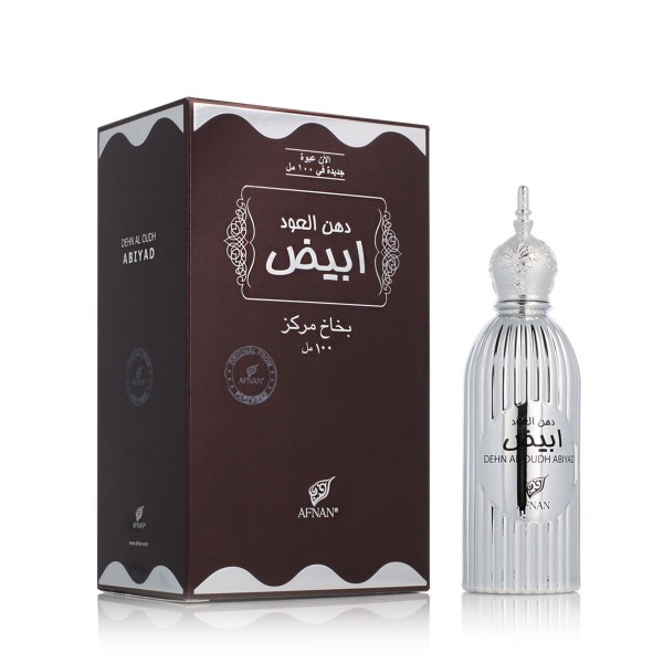 Άρωμα Unisex Afnan 100 ml Dehn Al Oudh Abiyad