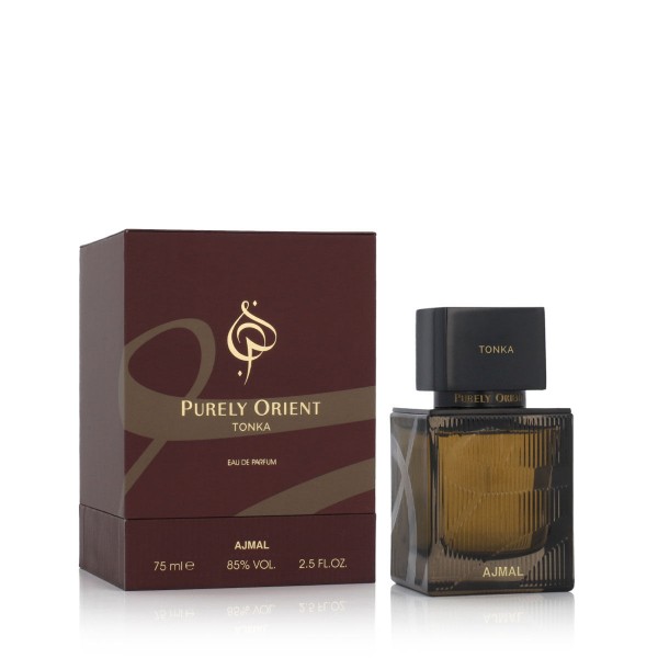 Άρωμα Unisex Ajmal EDP Purely Orient Tonka 75 ml