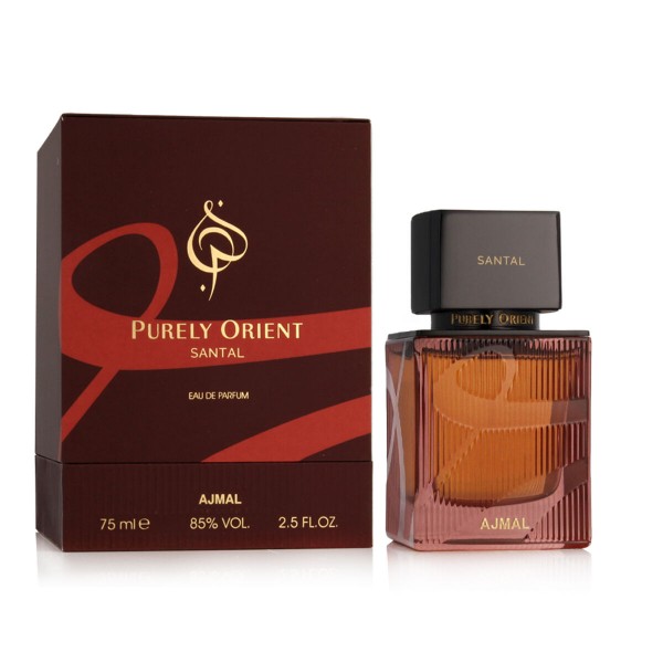 Άρωμα Unisex Ajmal EDP Purely Orient Santal 75 ml