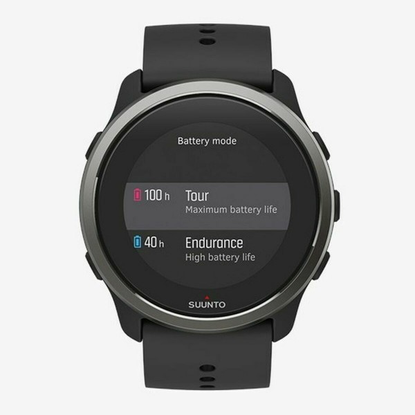 Smartwatch Suunto 5 peak Μαύρο Γκρι