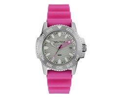 Ανδρικά Ρολόγια Nautica NAI12533G (Ø 42 mm)