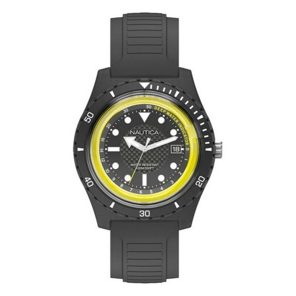 Ανδρικά Ρολόγια Nautica NAPIBZ001 (44 mm)