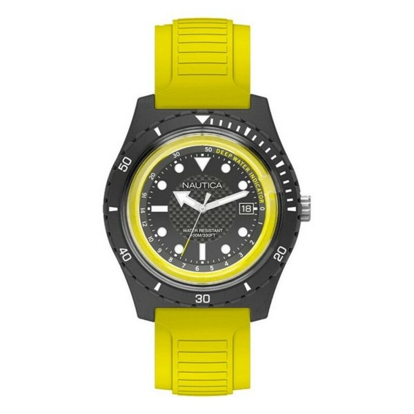 Ανδρικά Ρολόγια Nautica NAPIBZ003 (ø 44 mm)