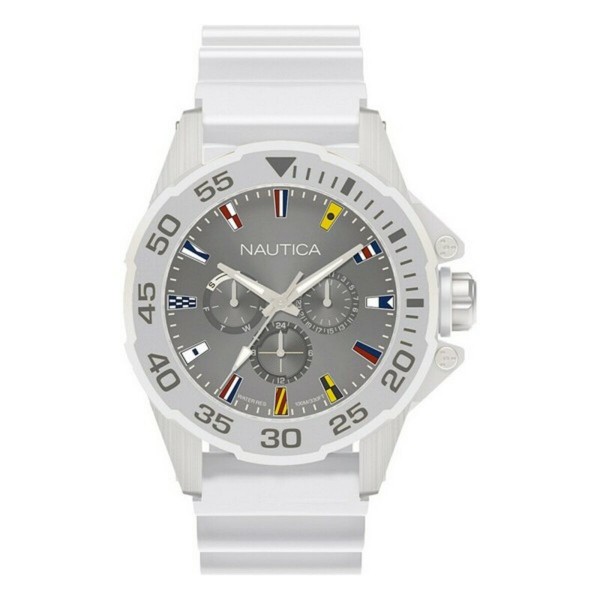 Ανδρικά Ρολόγια Nautica NAPMIA002 (ø 44 mm)