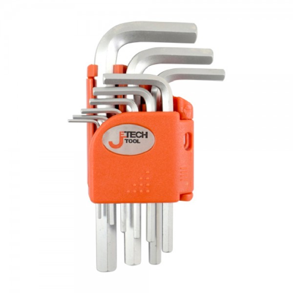 Σετ Κλειδιά Allen Jetech Tool 9 pcs