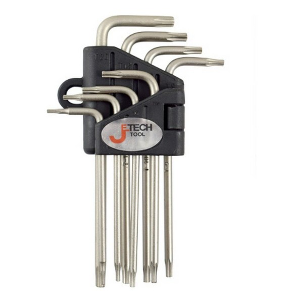 Σετ Κλειδιών Jetech Tool (8 pcs)