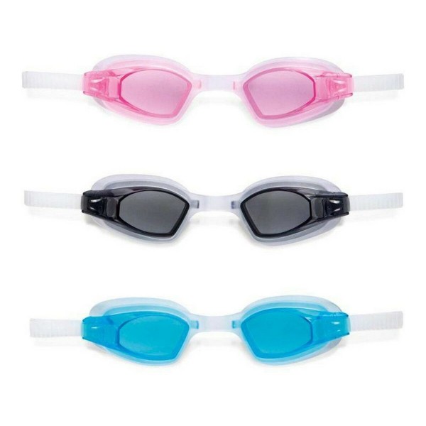 Γυαλιά κολύμβησης Intex Free Style Sport Νέος 3