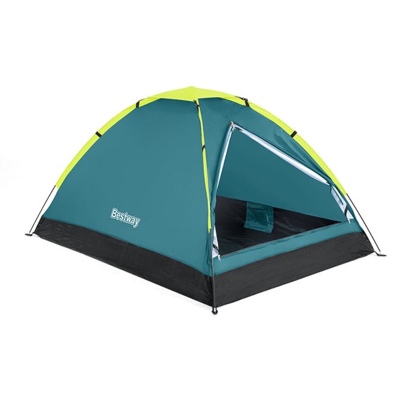 Camping Σκηνή Bestway 205 x 145 x 100 cm Πράσινο