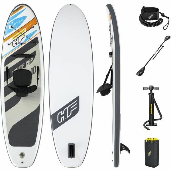 Πίνακας Paddle Surf Bestway 65341 Λευκό