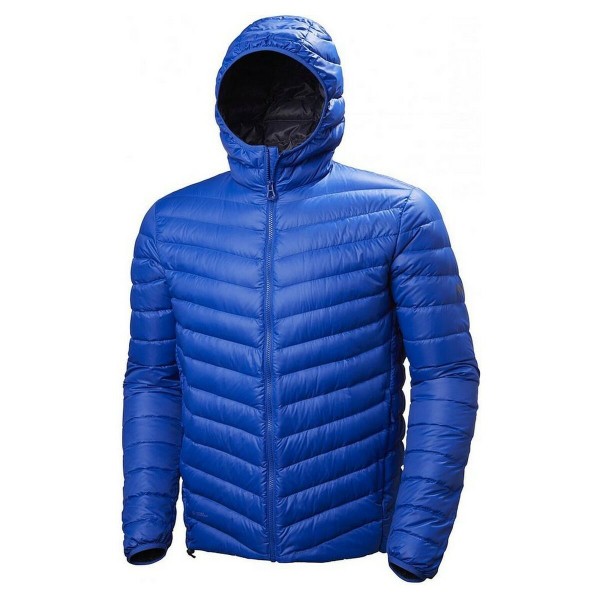 Ανδρικό Aθλητικό Mπουφάν Helly Hansen INSULATOR 62773-563 Μπλε