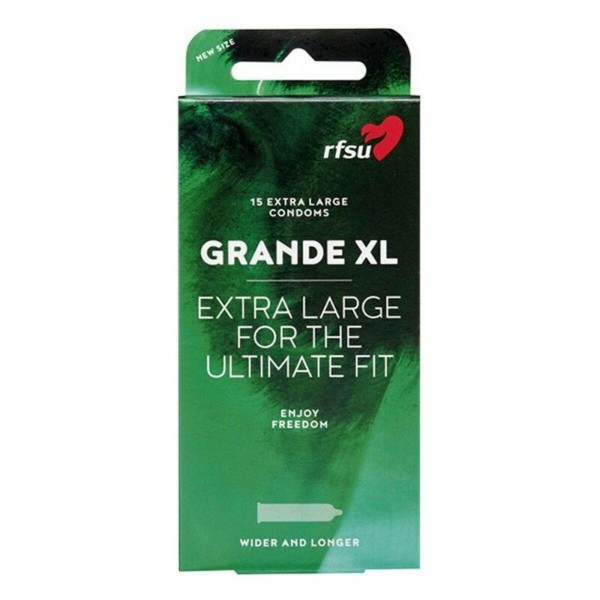 Προφυλακτικά RFSU Grande XL