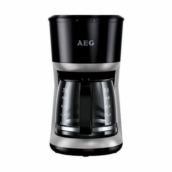 Καφετιέρα Φίλτρου Aeg KF3300 1,4 L Μαύρο