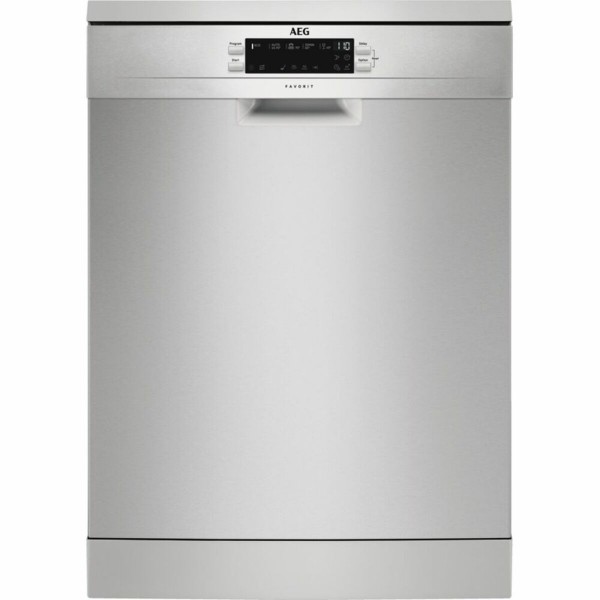 Πλυντήριο πιάτων Aeg FFB53920ZM Τιτάνιο (60 cm) Πλυντήριο πιάτων Aeg FFB53920ZM Τιτάνιο (60 cm)