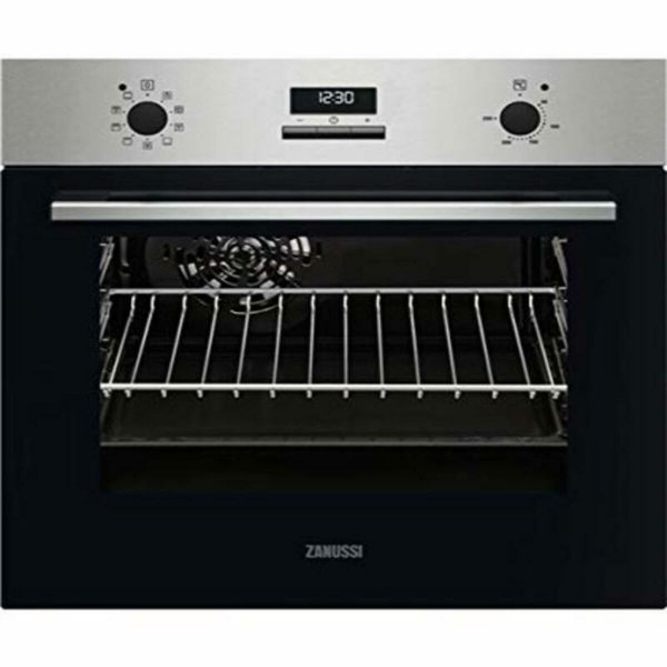 Φούρνος Πολλαπλών Χρήσεων Zanussi ZOHKE2X1 57 L 2500W Ανοξείδωτο ατσάλι A