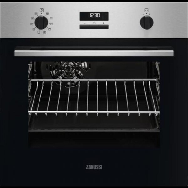 Πυρολυτικός Φούρνος Zanussi ZOPXE5X1 57 L 2515 W A+