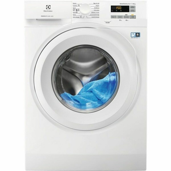 Πλυντήριο ρούχων Electrolux EW6F5142FB 10 KG 1400 RPM Λευκό 10 kg