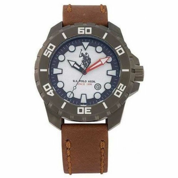 Unisex Ρολόγια U.S. Polo Assn. USP4259GY (Ø 47 mm)