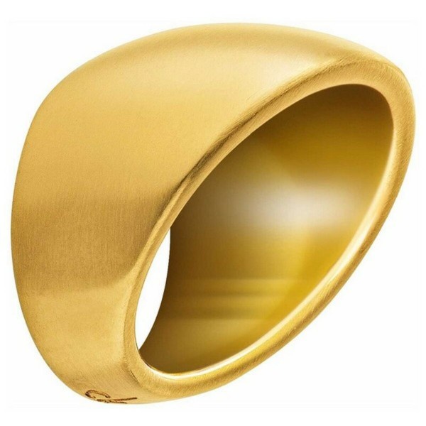 Γυναικεία Δαχτυλίδια Calvin Klein KJ93JR11010 Χρυσό