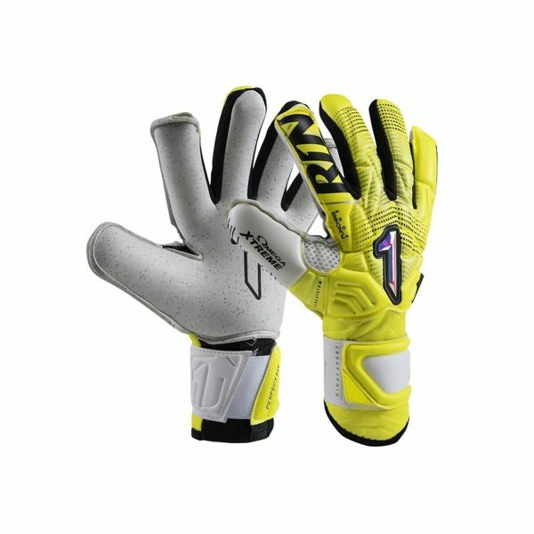 Γάντια Τερματοφύλακα Rinat Egotiko Stellar Alpha Κίτρινο