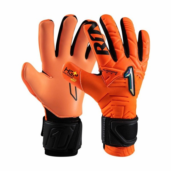 Γάντια Τερματοφύλακα Rinat Kratos Turf Σκούρο Πορτοκαλί