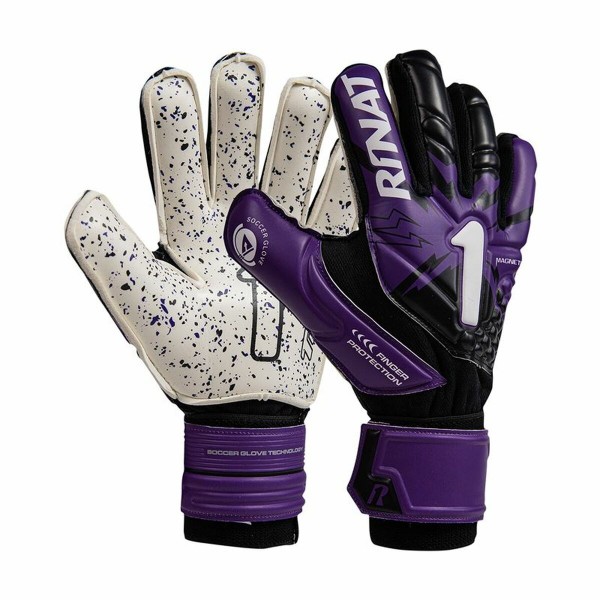 Γάντια Τερματοφύλακα Rinat Magnetik Spine Turf Μωβ