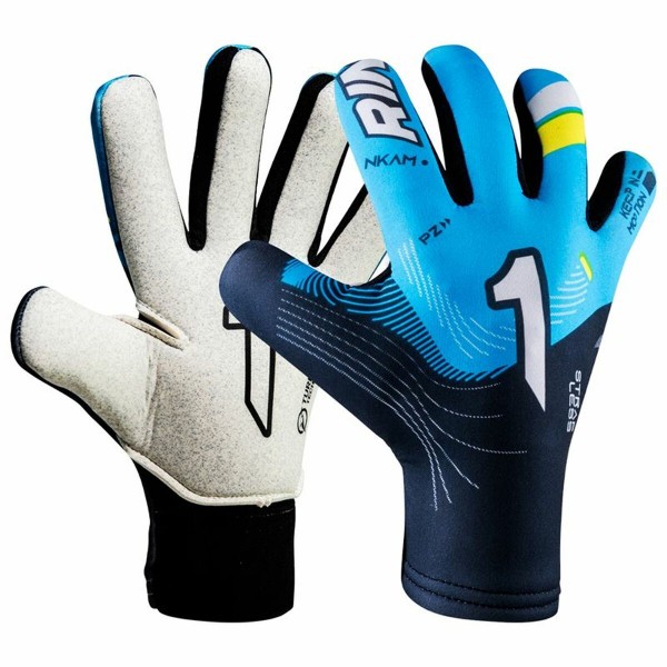 Γάντια Τερματοφύλακα Rinat Nkam As (Turf) Onana Παιδικά Indigo