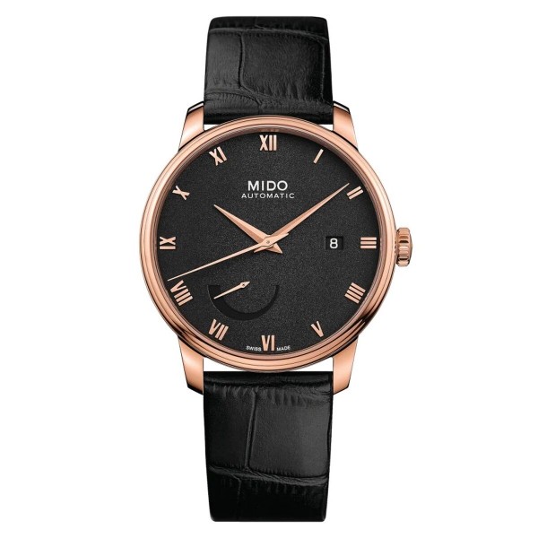 Ανδρικά Ρολόγια Mido BARONCELLI Ασημί (Ø 44 mm)