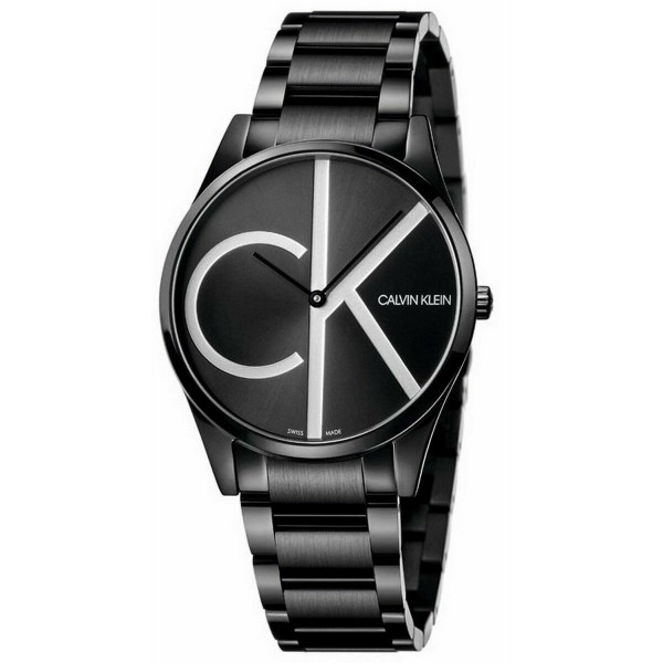 Unisex Ρολόγια Calvin Klein MEMORY (Ø 38 mm)