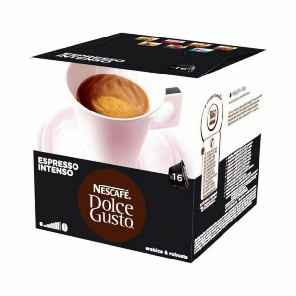 θήκη Nescafé Dolce Gusto 26406 Espresso Intenso (16 uds)