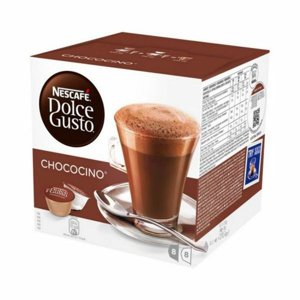 θήκη Nescafé Dolce Gusto 12045470 Chococino (16 uds)