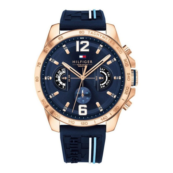 Unisex Ρολόγια Tommy Hilfiger 1791474 (Ø 46 mm)