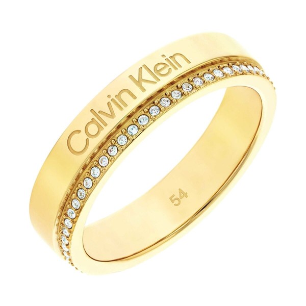 Γυναικεία Δαχτυλίδια Calvin Klein 1681312 16
