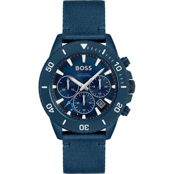 Ανδρικά Ρολόγια Hugo Boss 1513919 (Ø 46 mm)