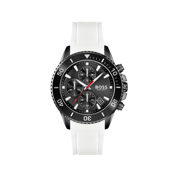 Ανδρικά Ρολόγια Hugo Boss 1513966 (Ø 45 mm)