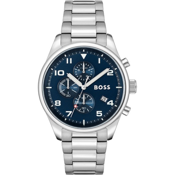 Ανδρικά Ρολόγια Hugo Boss 1513989 (Ø 44 mm)