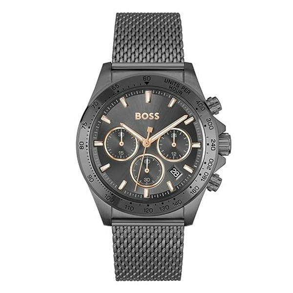 Ανδρικά Ρολόγια Hugo Boss 1514021 (Ø 42 mm)