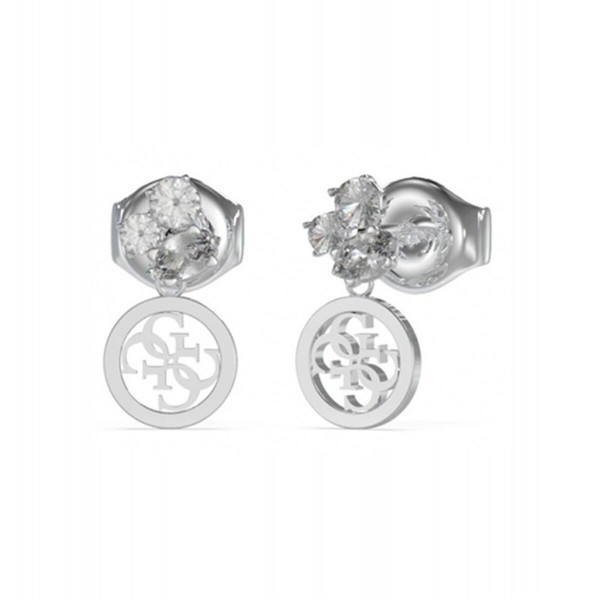 Γυναικεία Σκουλαρίκια Guess JUBE02153JWRHT-U
