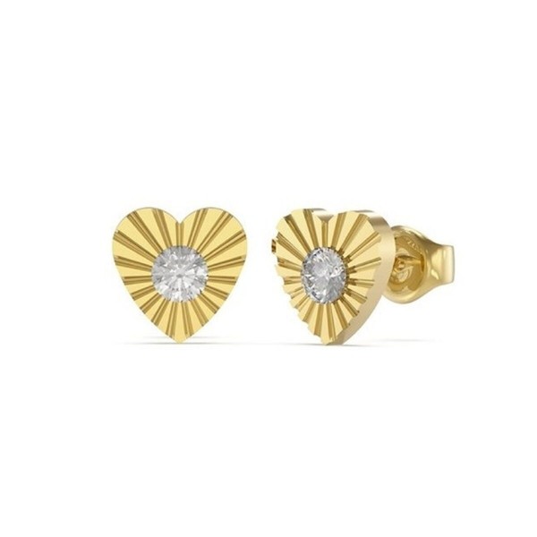 Γυναικεία Σκουλαρίκια Guess JUBE02164JWYGT-U