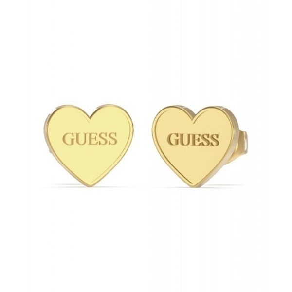 Γυναικεία Σκουλαρίκια Guess JUBE02171JWYGT-U