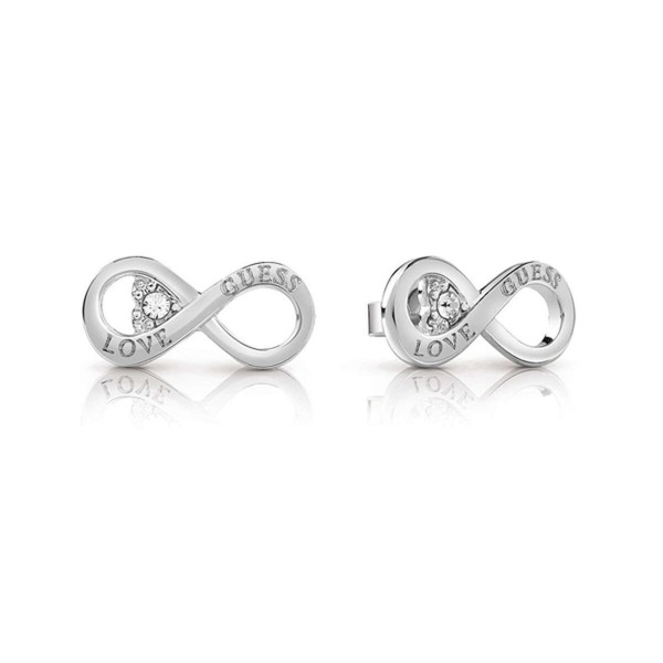 Γυναικεία Σκουλαρίκια Guess JUBE02182JWRHT-U