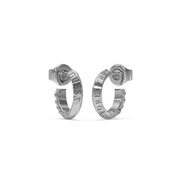 Γυναικεία Σκουλαρίκια Guess JUBE02189JWRHT-U Μέταλλο