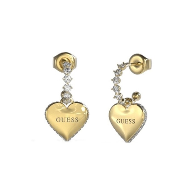 Γυναικεία Σκουλαρίκια Guess JUBE02234JWYGT-U