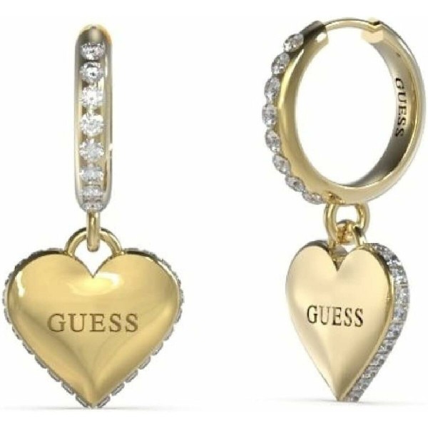 Γυναικεία Σκουλαρίκια Guess JUBE02236JWYGT-U