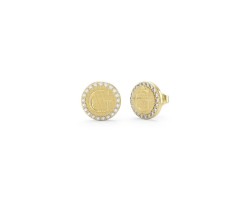 Γυναικεία Σκουλαρίκια Guess JUBE02255JWYGT-U