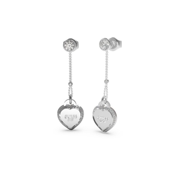 Γυναικεία Σκουλαρίκια Guess JUBE01425JWRHT-U