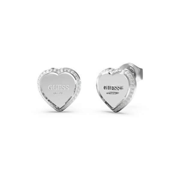 Γυναικεία Σκουλαρίκια Guess JUBE01427JWRHT-U