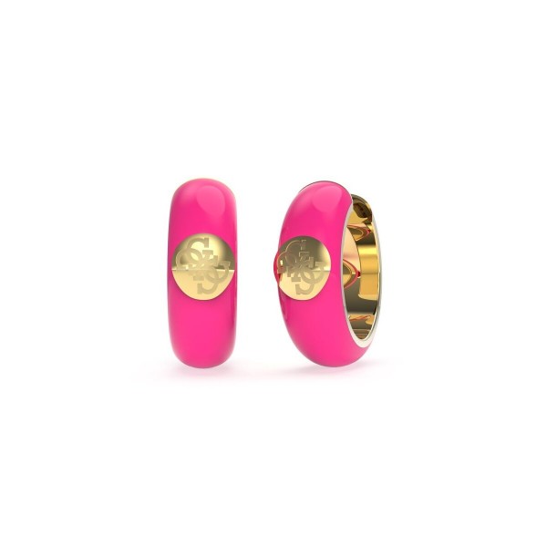 Γυναικεία Σκουλαρίκια Guess JUBE01454JWYGNPT-U