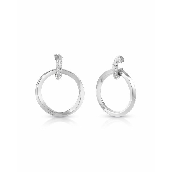 Γυναικεία Σκουλαρίκια Guess JUBE01488JWRHT-U 4 cm